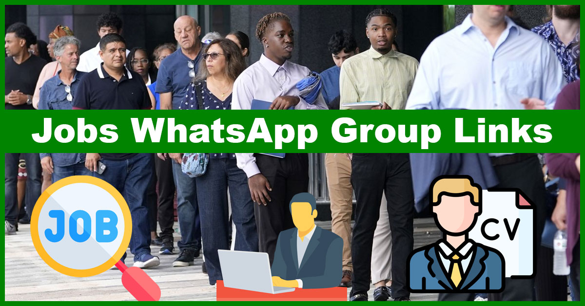Job-Whatsapp-Group-Links
