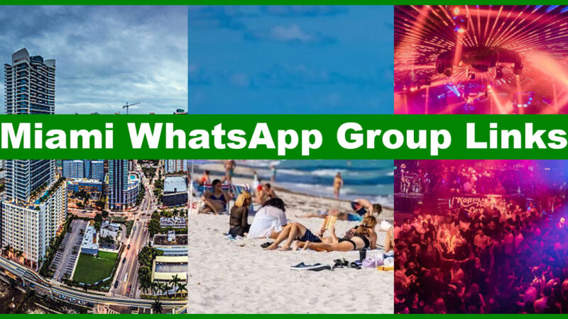 miami-travel-whatsapp-groups