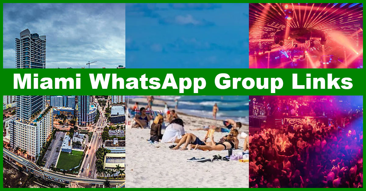 miami-travel-whatsapp-groups