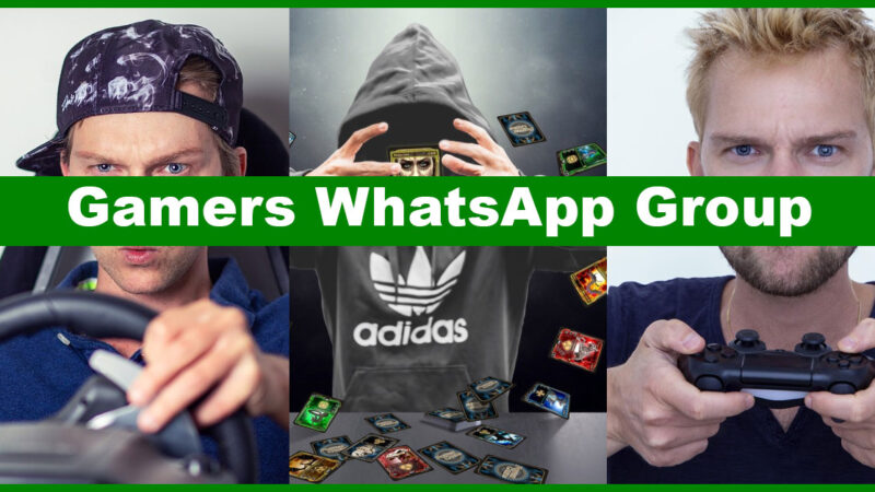 Best Gamers WhatsApp Group Links to Discover
