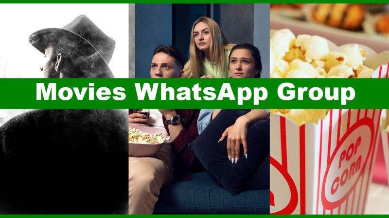 Best Movies WhatsApp Group Links to Discover