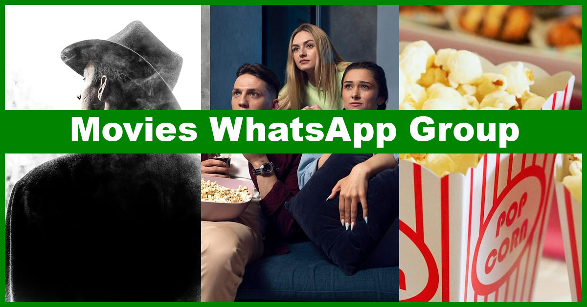 Best Movies WhatsApp Group Links to Discover