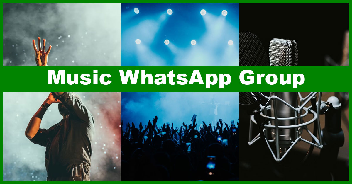 Best Music WhatsApp Group Links to Discover