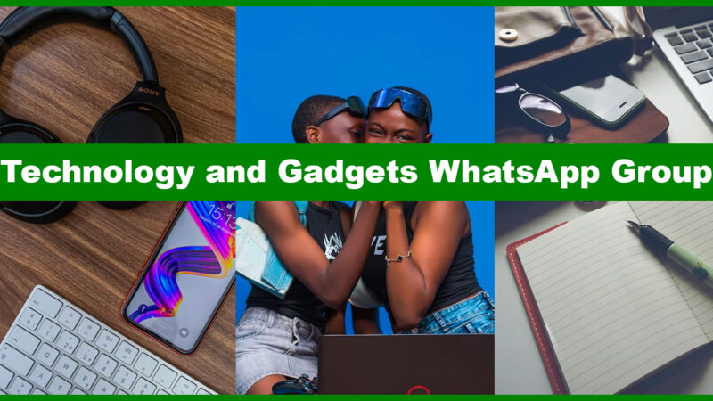 Best Technology and Gadgets WhatsApp Group Links to Explore