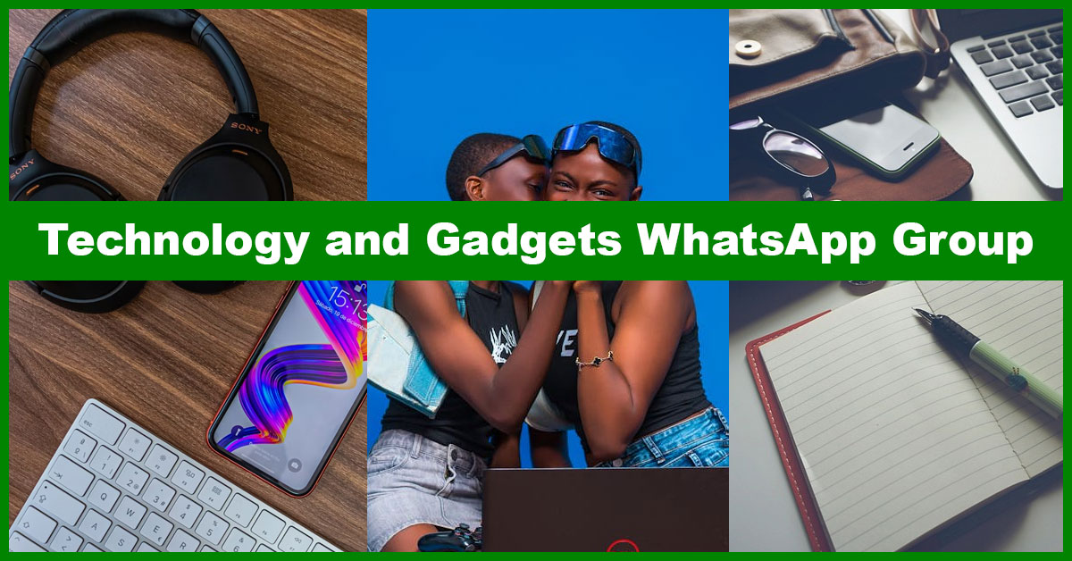 Best Technology and Gadgets WhatsApp Group Links to Explore