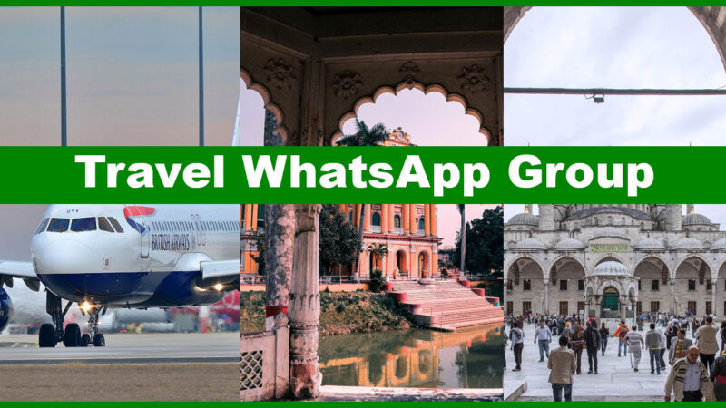 Popular Active Travel WhatsApp Group Links to Explore