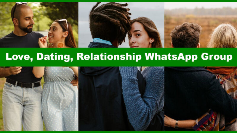 Connect & Find Your Spark: Love, Dating, and Relationship WhatsApp Group Links