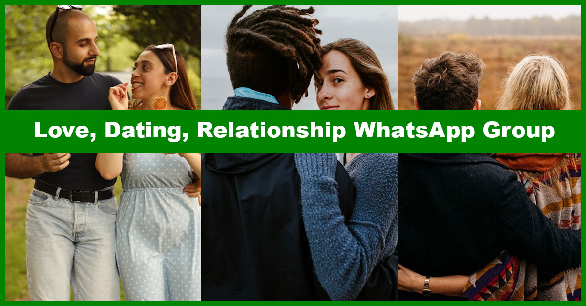 Connect & Find Your Spark: Love, Dating, and Relationship WhatsApp Group Links