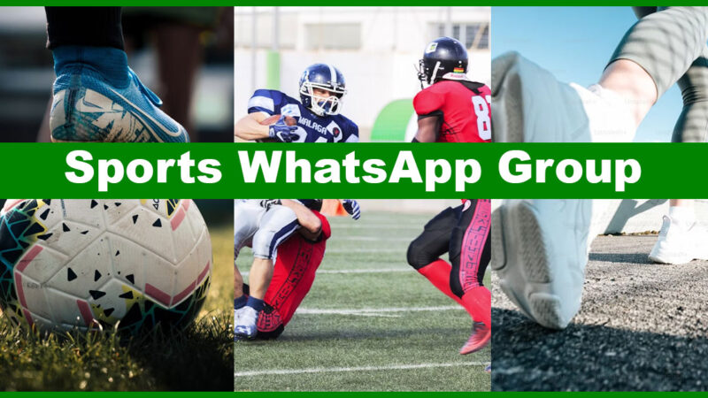 Score Big with These Sports WhatsApp Group Links!