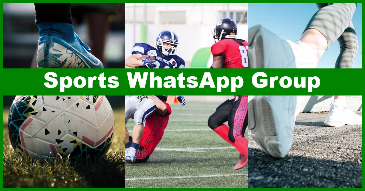 Score Big with These Sports WhatsApp Group Links!