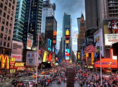 NYC Vibes 🏢🧐🗽♥️