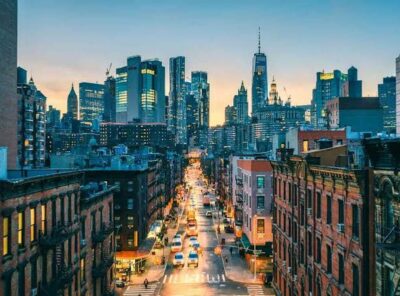 NYC Wanderers 👟🚏