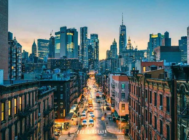 NYC Wanderers 👟🚏