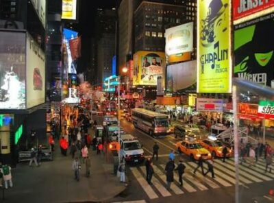 Manhattan Madness 🗺️🎢