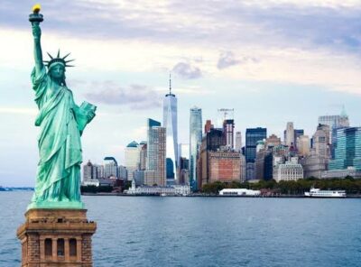 New York by Day & Night 🌞🌙