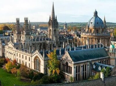 University of Edinburgh 🏴‍☠️📖