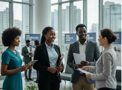 Job Finder’s Network 📍💻