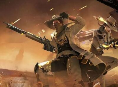 Free Fire Frenzy Force 🪂🎯